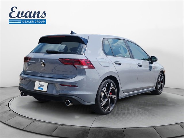 New 2025 Volkswagen GTI SE image 5