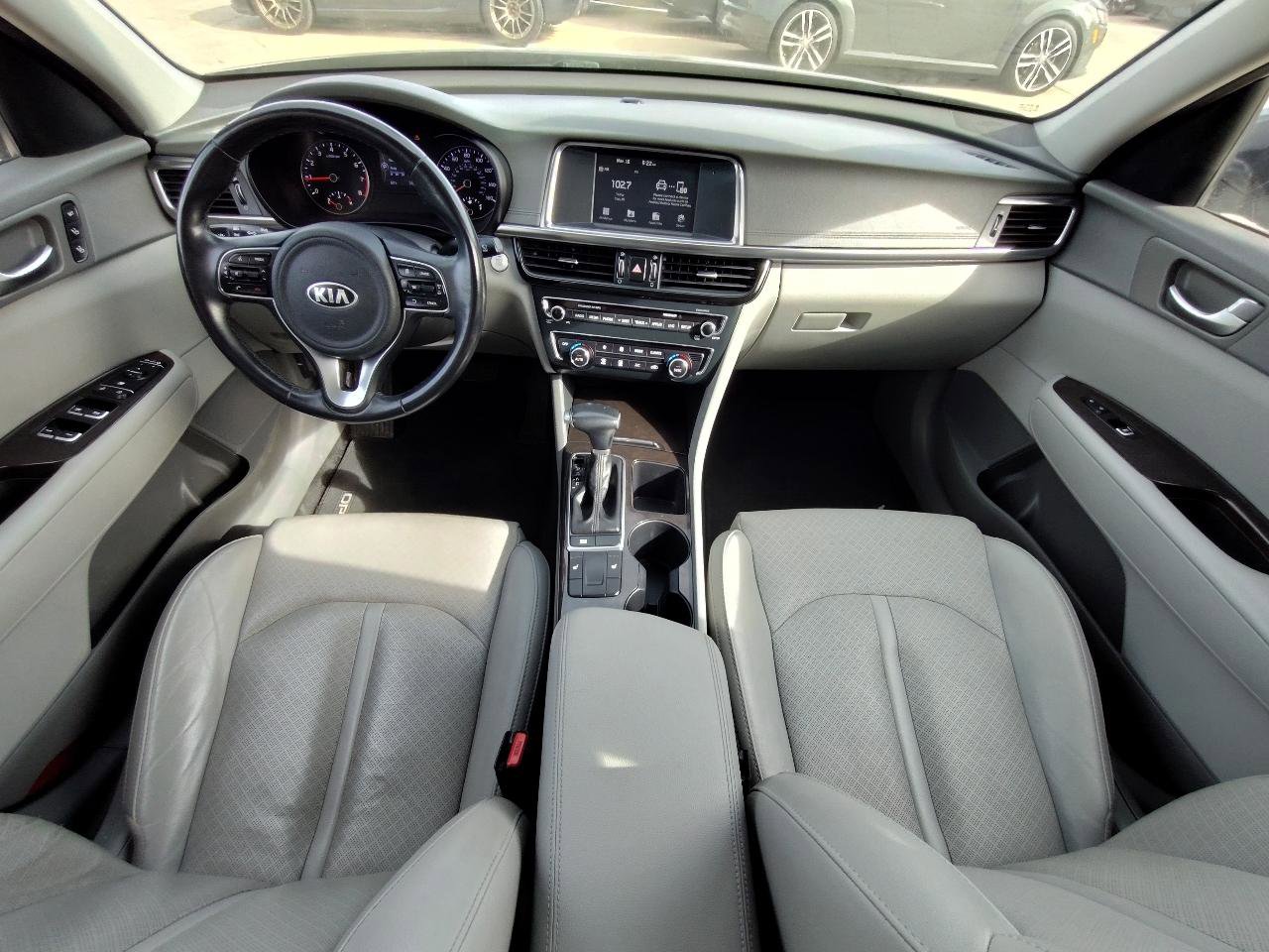 Used 2018 Kia Optima EX FWD image 32