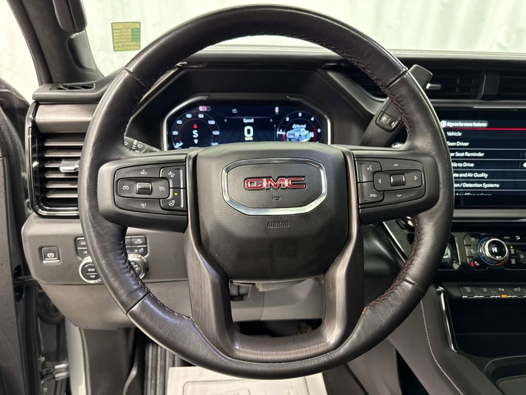 Used 2025 GMC Sierra 2500 AT4X image 22