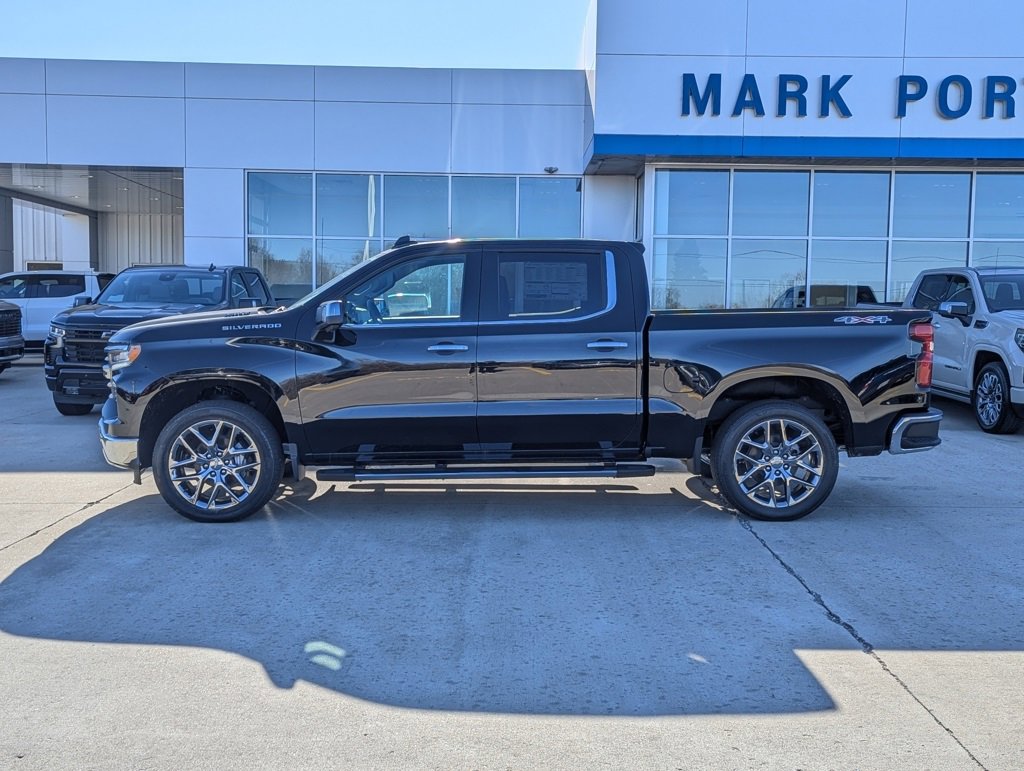 New 2026 Chevrolet Silverado 1500 LTZ w/ Technology Package image 9