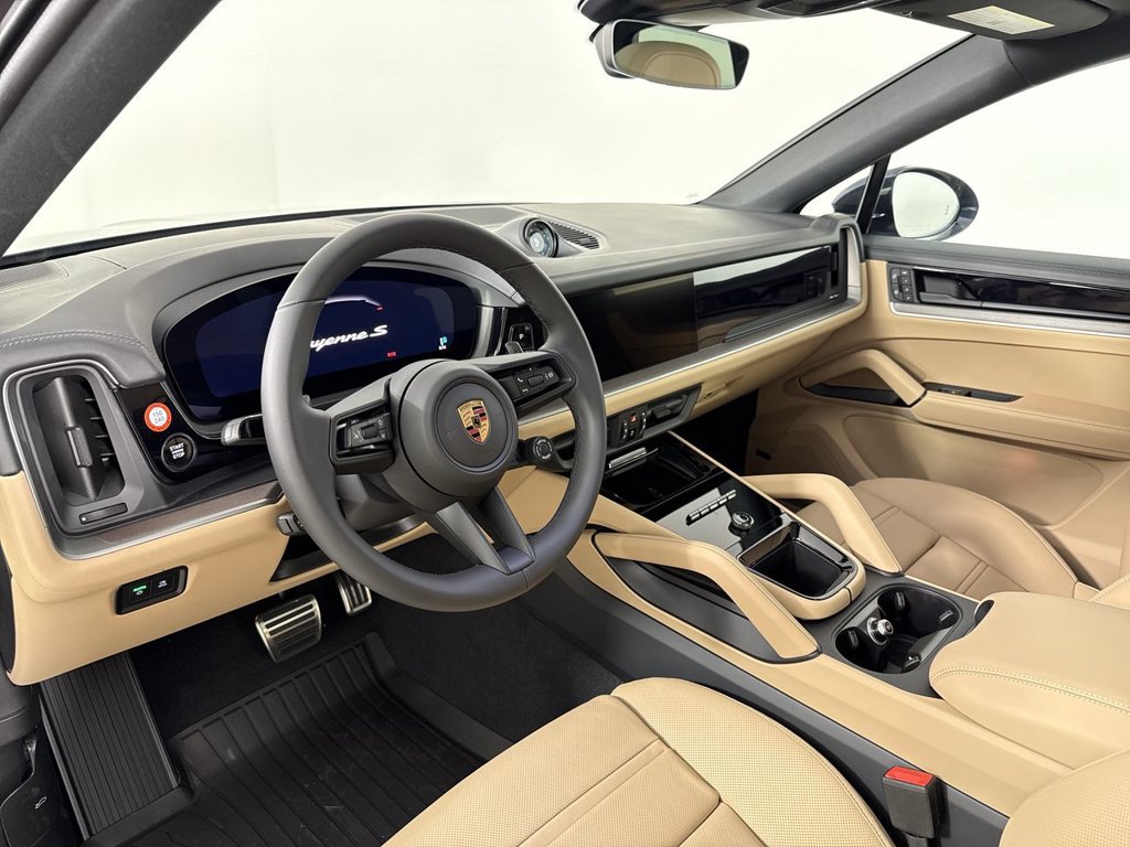 New 2026 Porsche Cayenne S AWD/4WD image 4