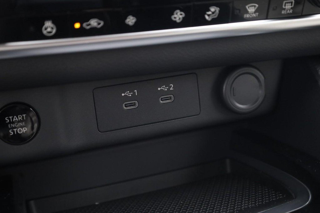 New 2026 Nissan Rogue Dark Armor AWD/4WD image 16
