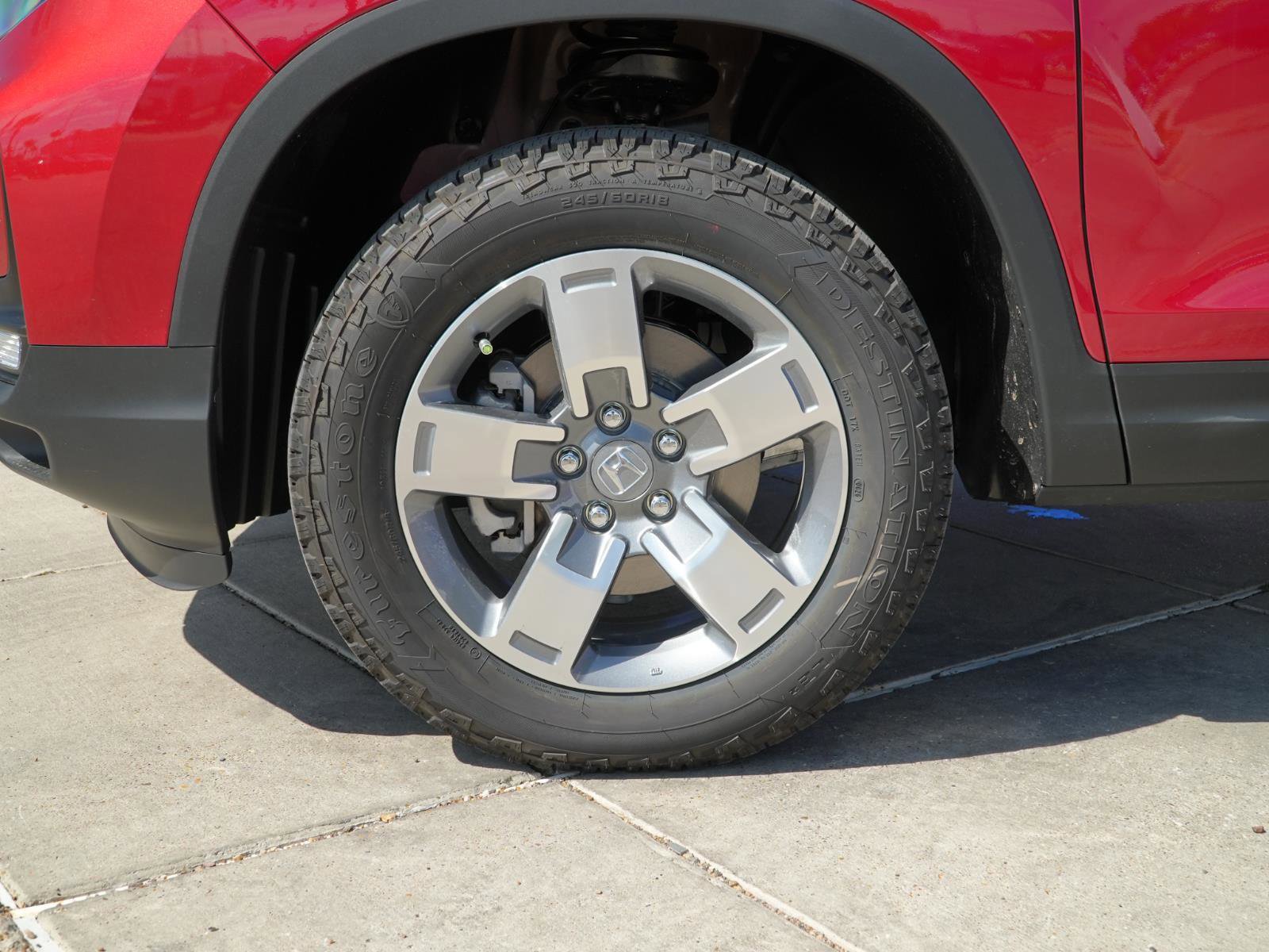New 2026 Honda Ridgeline RTL image 12
