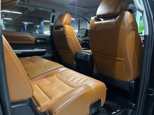 Used 2021 Toyota Tundra 1794 Edition w/ TRD Off-Road Package image 32