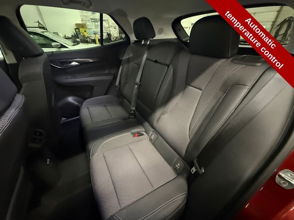 Used 2023 Buick Envision Preferred image 34