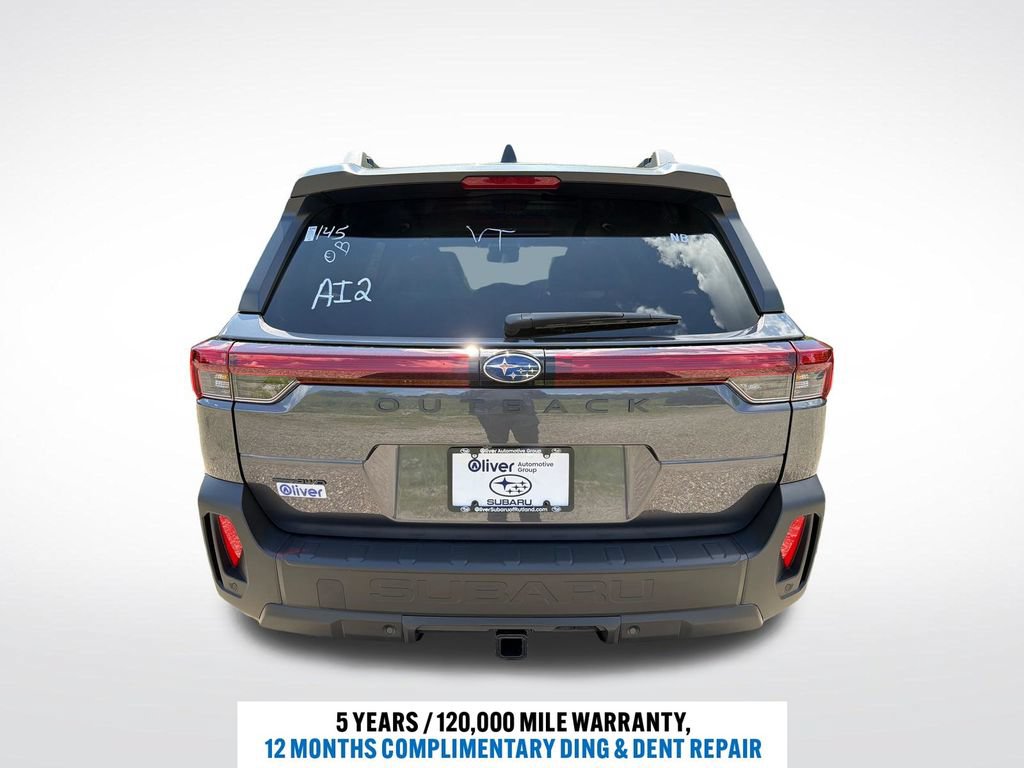 New 2026 Subaru Outback Touring AWD/4WD image 8