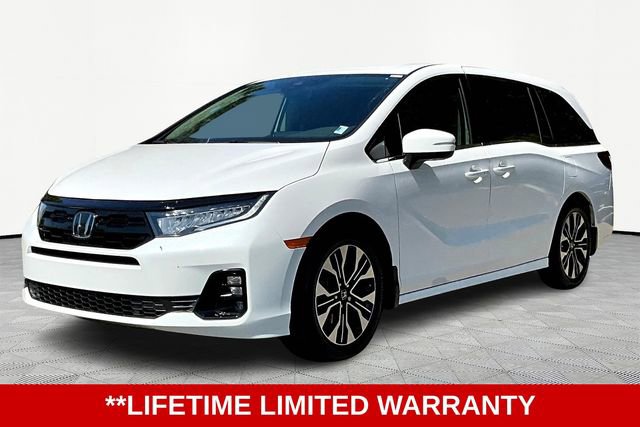 Used 2025 Honda Odyssey Elite image 3