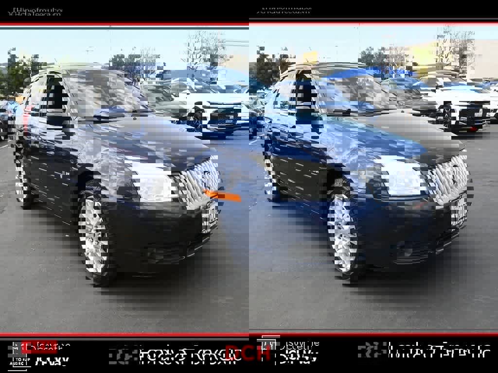 Used 2007 Mercury Milan Premier image 3