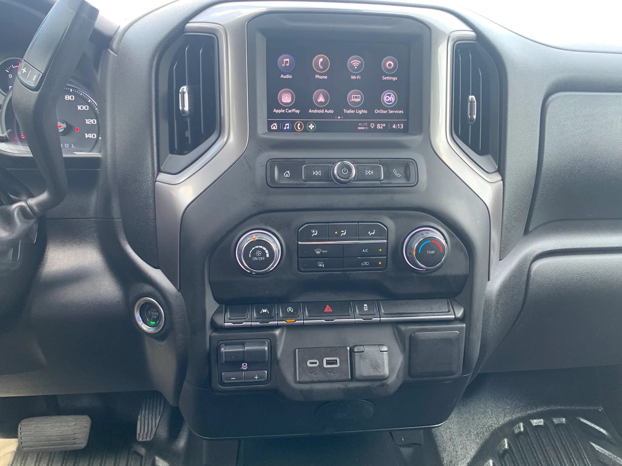 Used 2023 Chevrolet Silverado 1500 W/T w/ Trailering Package AWD/4WD image 14