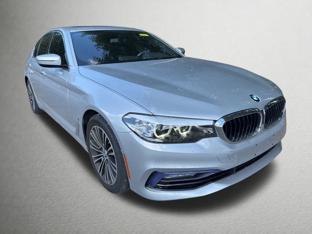Used 2018 BMW 530e xDrive w/ Premium Package 2