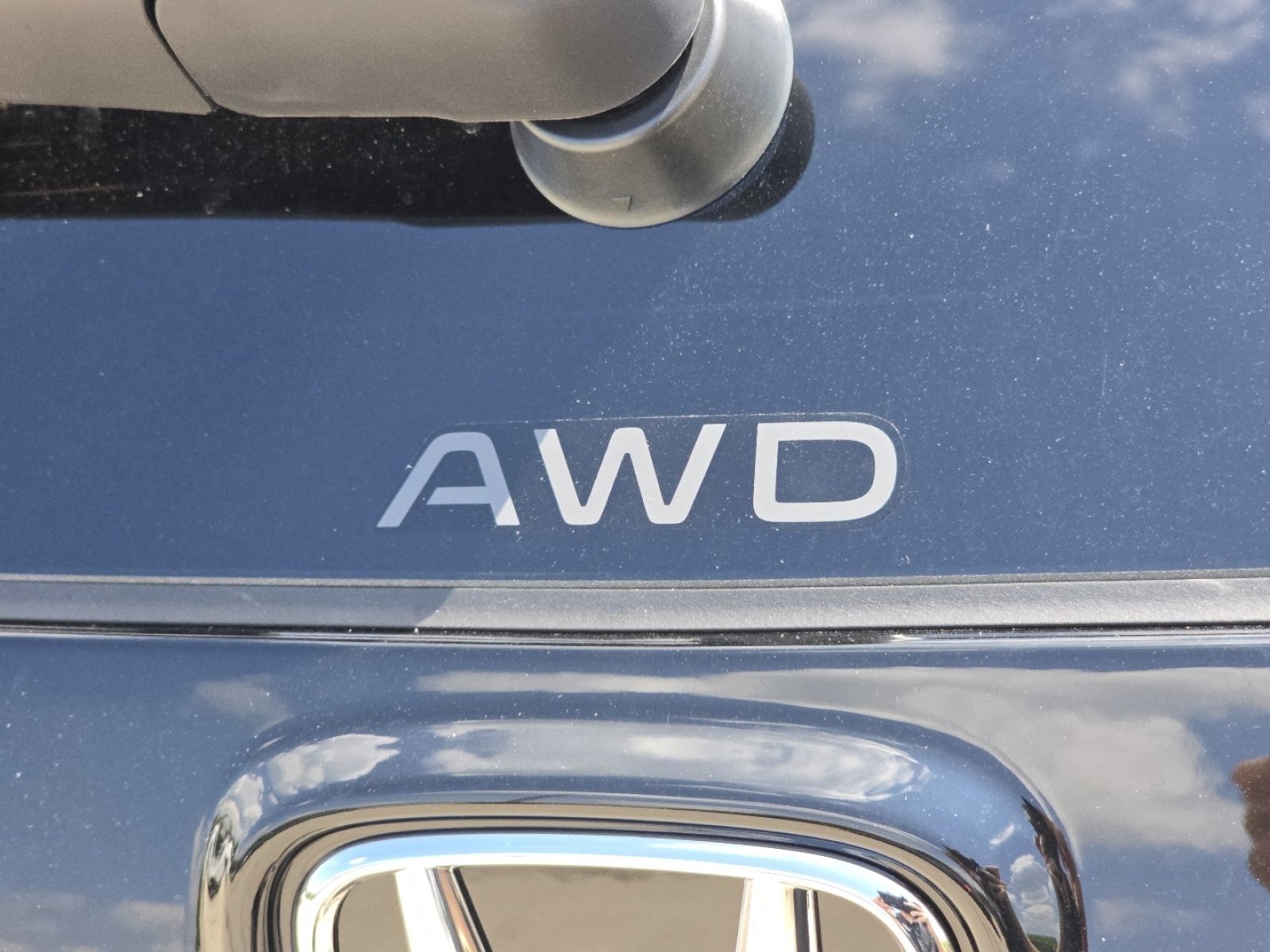 New 2026 Honda CR-V EX image 8