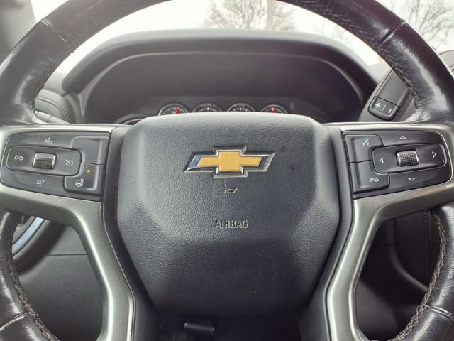 Used 2019 Chevrolet Silverado 1500 LT w/ All-Star Edition image 16