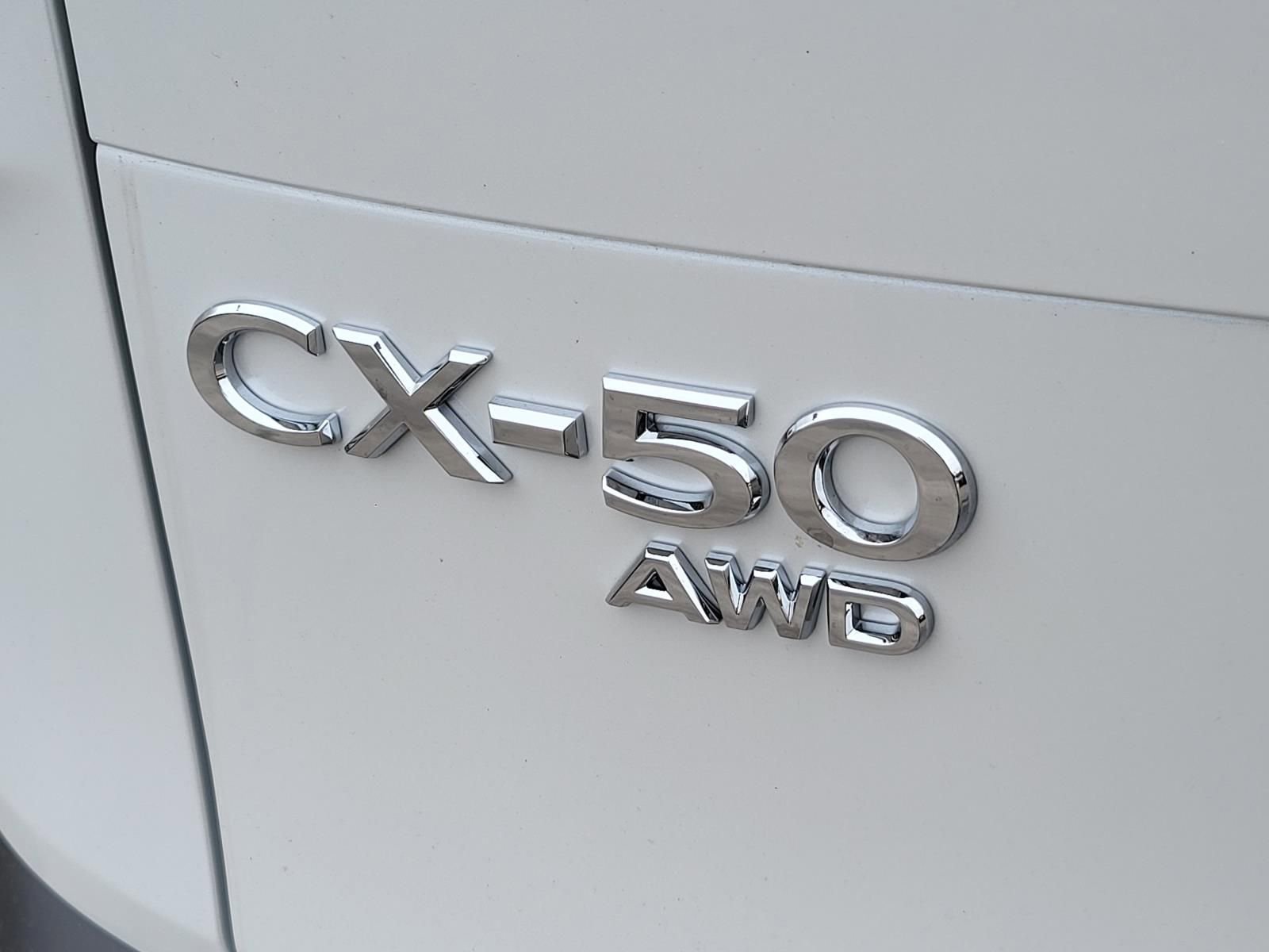 New 2026 MAZDA CX-50 AWD 2.5 Hybrid w/ Weather Package image 5