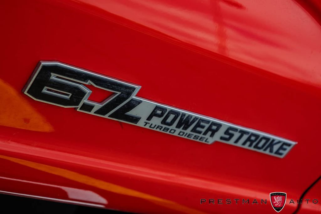 Used 2023 Ford F350 Lariat w/ Lariat Ultimate Package image 5