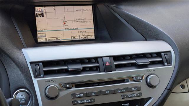 Used 2011 Lexus RX 350 AWD w/ Premium Pkg image 19