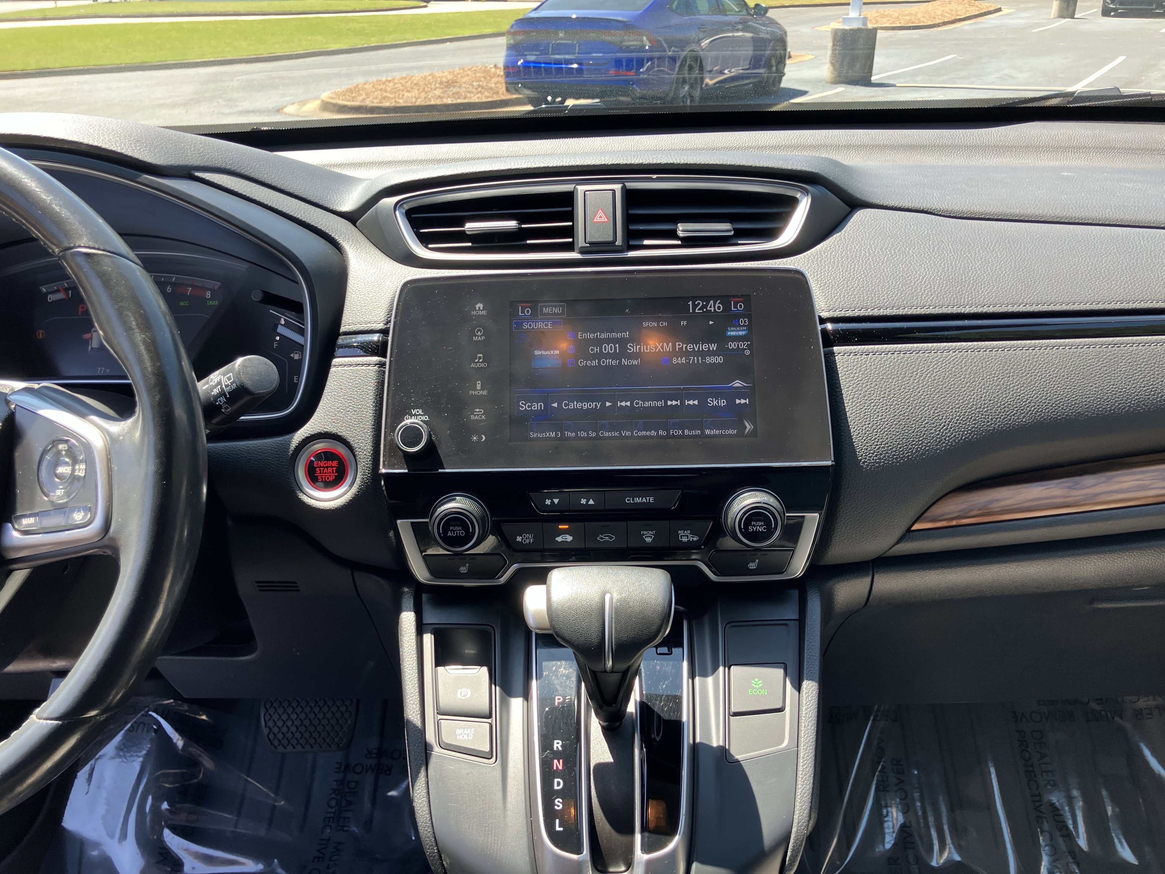 Used 2019 Honda CR-V Touring image 25