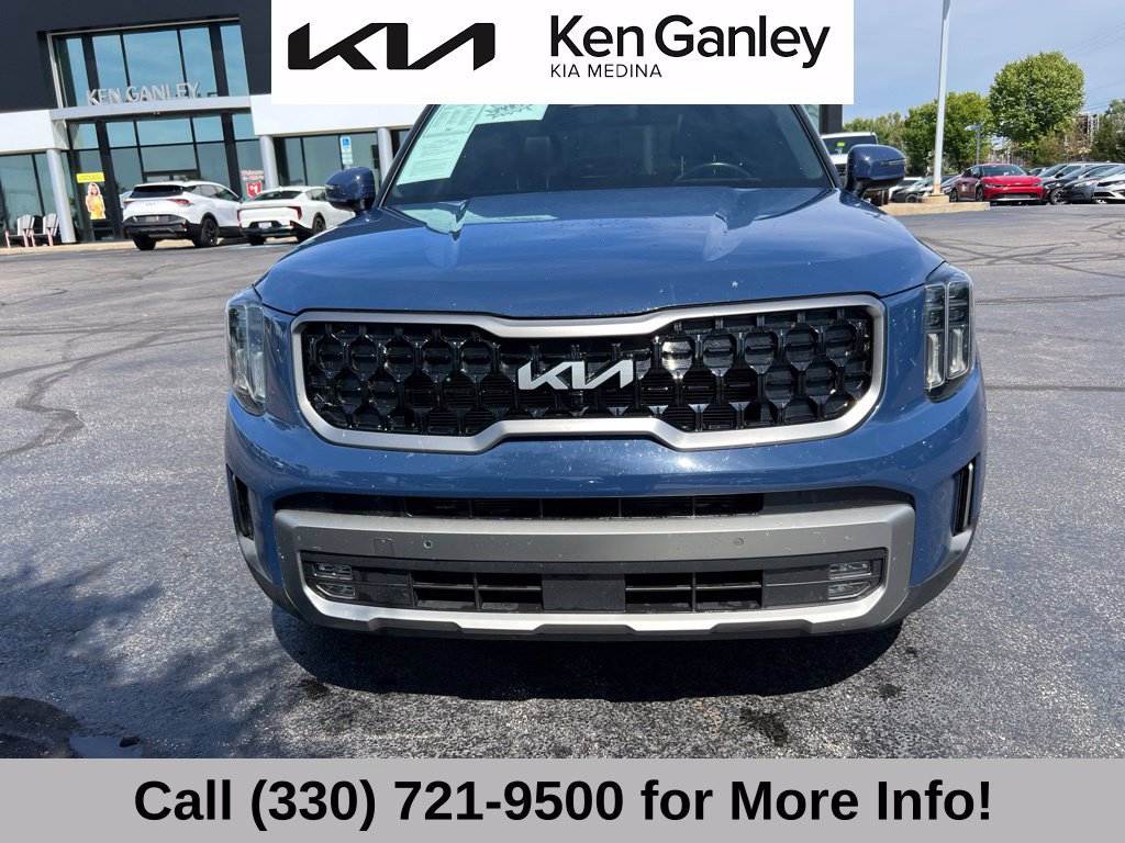 Certified 2023 Kia Telluride SX Prestige X-Pro AWD/4WD image 18