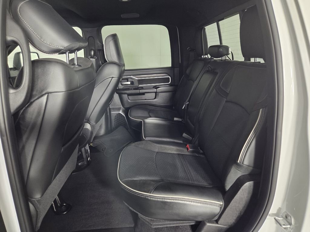 Certified 2026 RAM 2500 Laramie AWD/4WD image 25