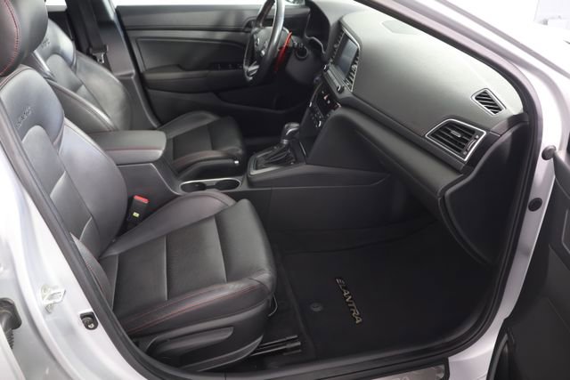 Used 2018 Hyundai Elantra Sport w/ Sport Premium Package 03 image 24