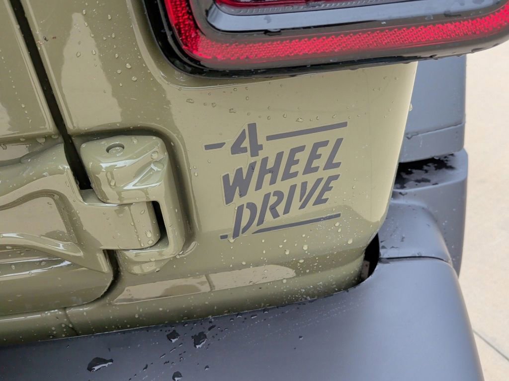 New 2026 Jeep Wrangler Willys image 44