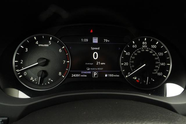 Used 2022 INFINITI QX50 Essential FWD image 21