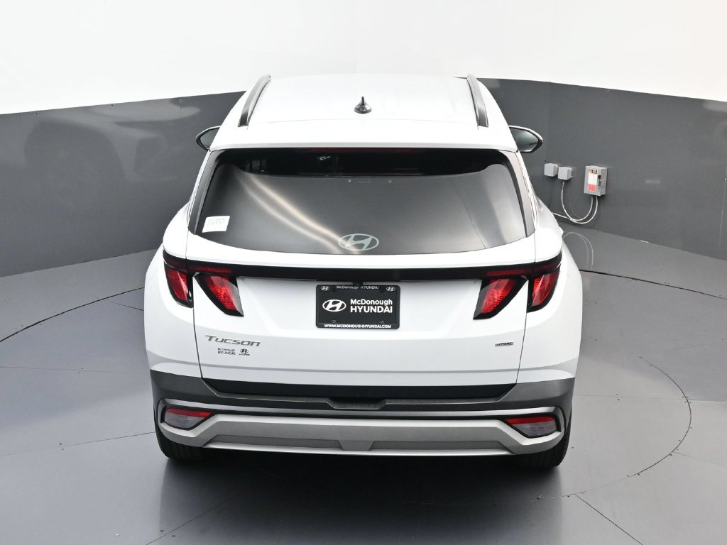 Certified 2025 Hyundai Tucson SEL AWD/4WD image 18