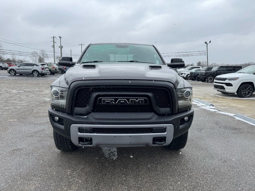 Used 2017 RAM 1500 Rebel image 8