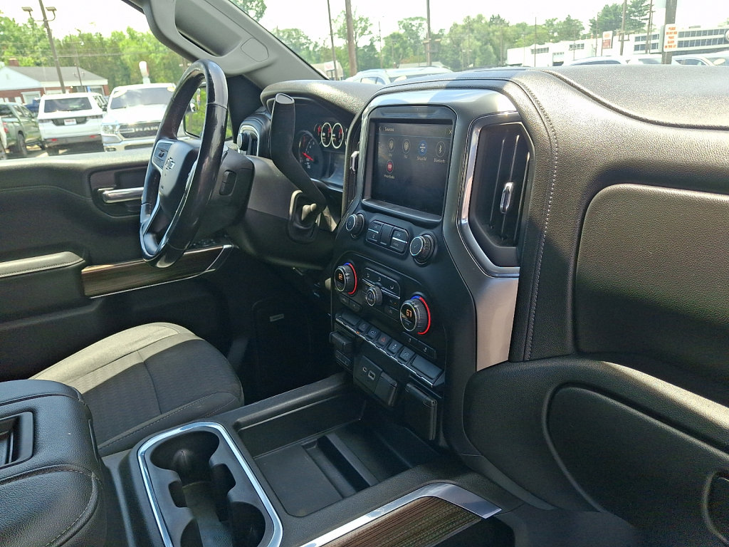 Used 2020 Chevrolet Silverado 1500 RST w/ All-Star Edition AWD/4WD image 16