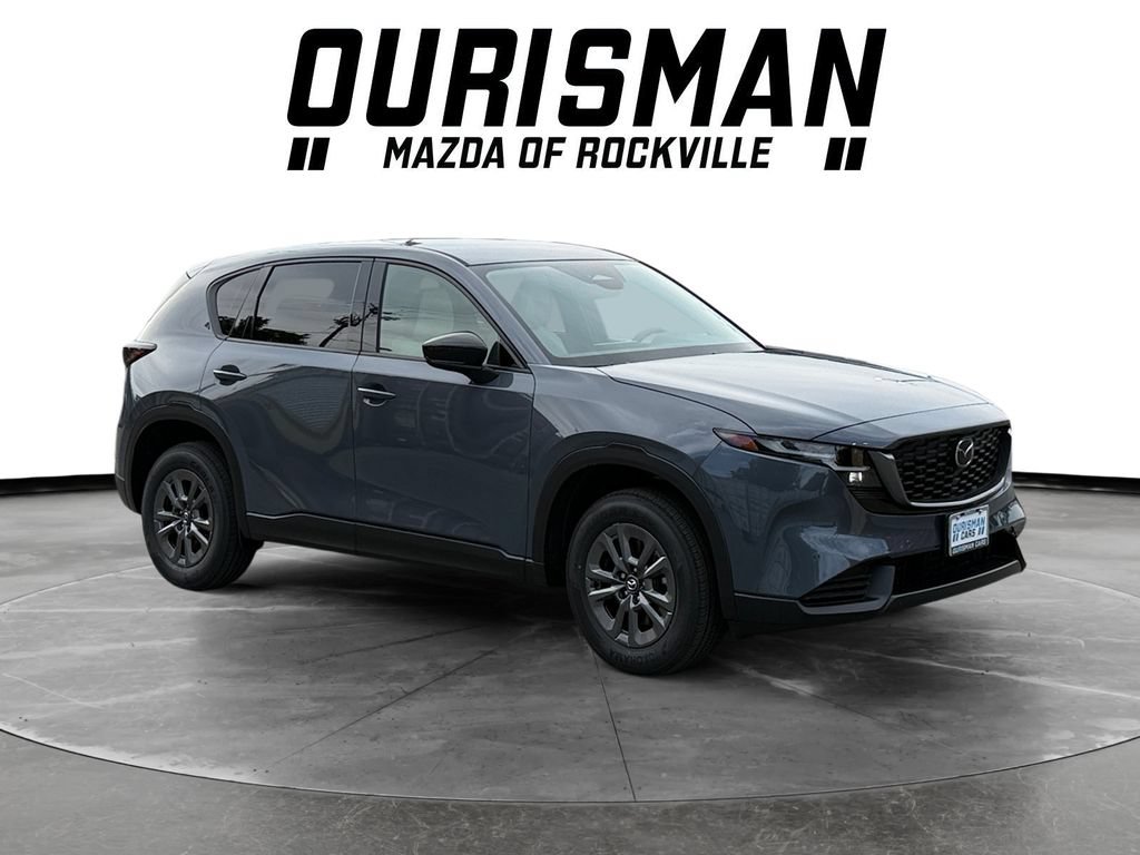 New 2026 MAZDA CX-5 Select