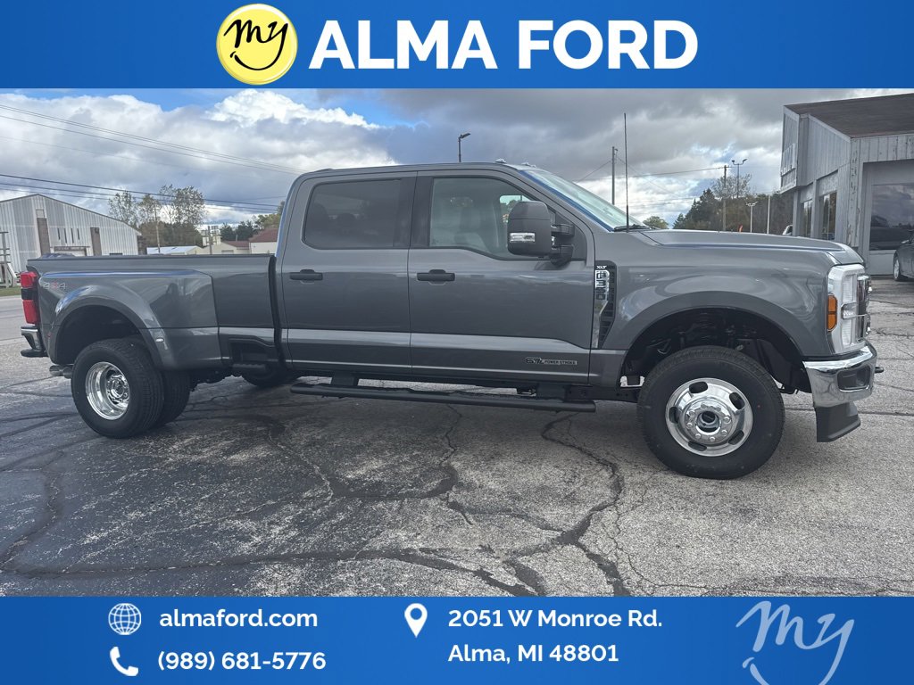 New 2026 Ford F350 XLT image 11