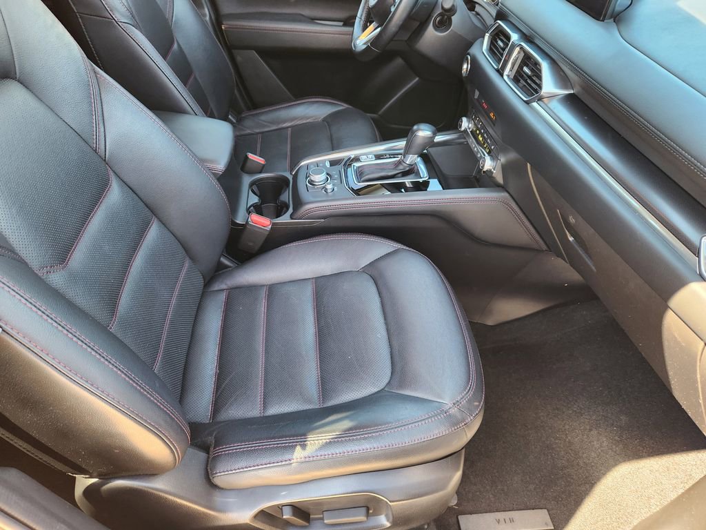 Certified 2023 MAZDA CX-5 Carbon Edition image 13