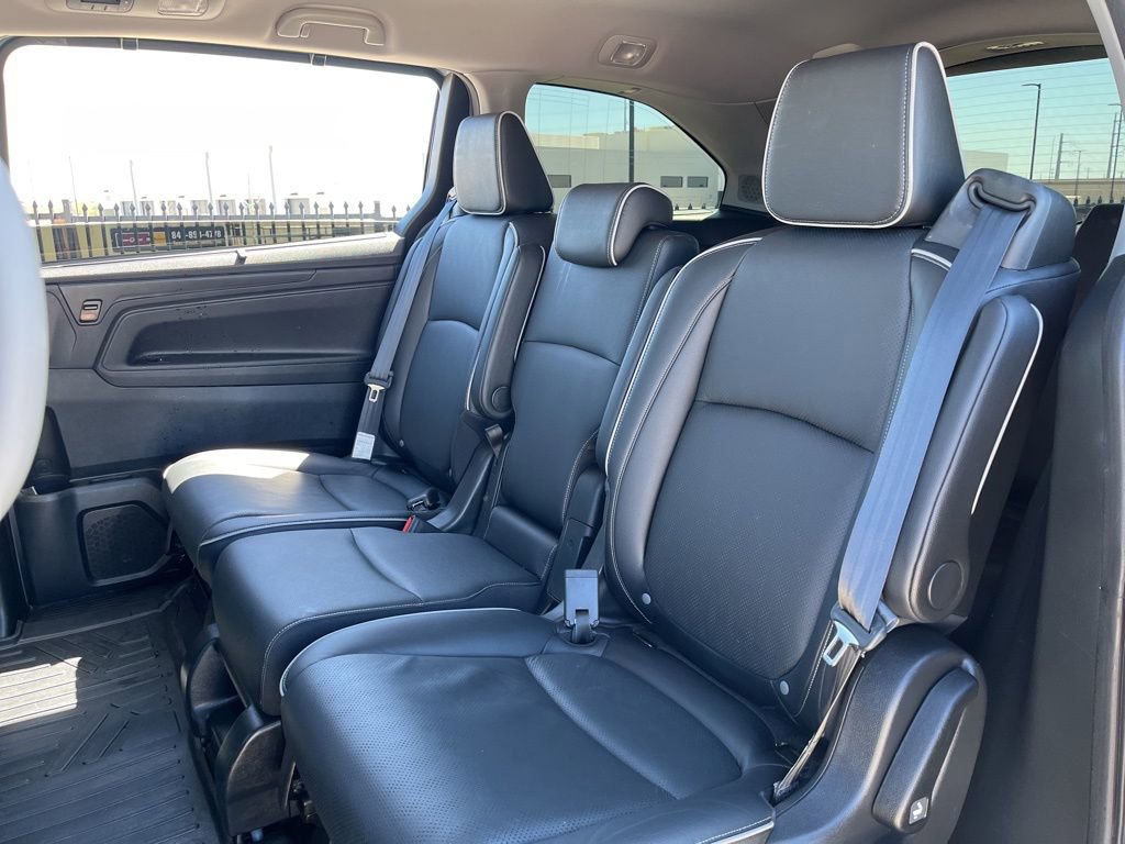 Certified 2024 Honda Odyssey Elite image 29