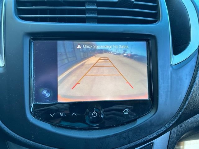 Used 2015 Chevrolet Trax LT w/ LT Plus Package AWD/4WD image 5