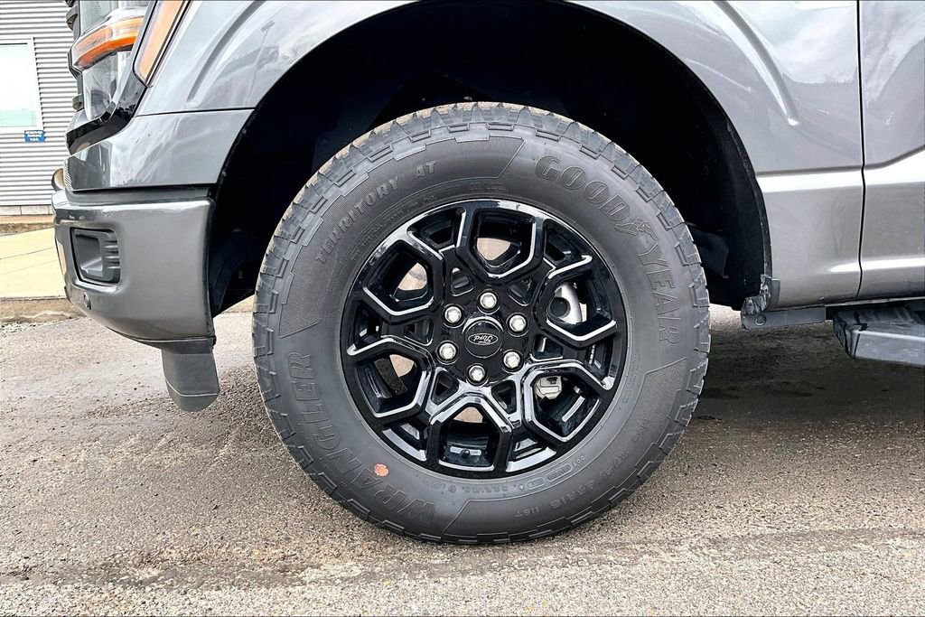 Used 2024 Ford F150 XLT w/ Equipment Group 302A MID image 4