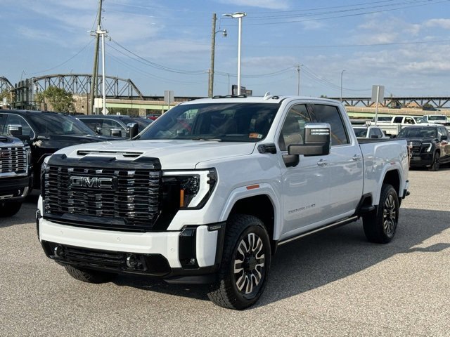 New 2026 GMC Sierra 2500 Denali Ultimate w/ Max Trailering Package video 1