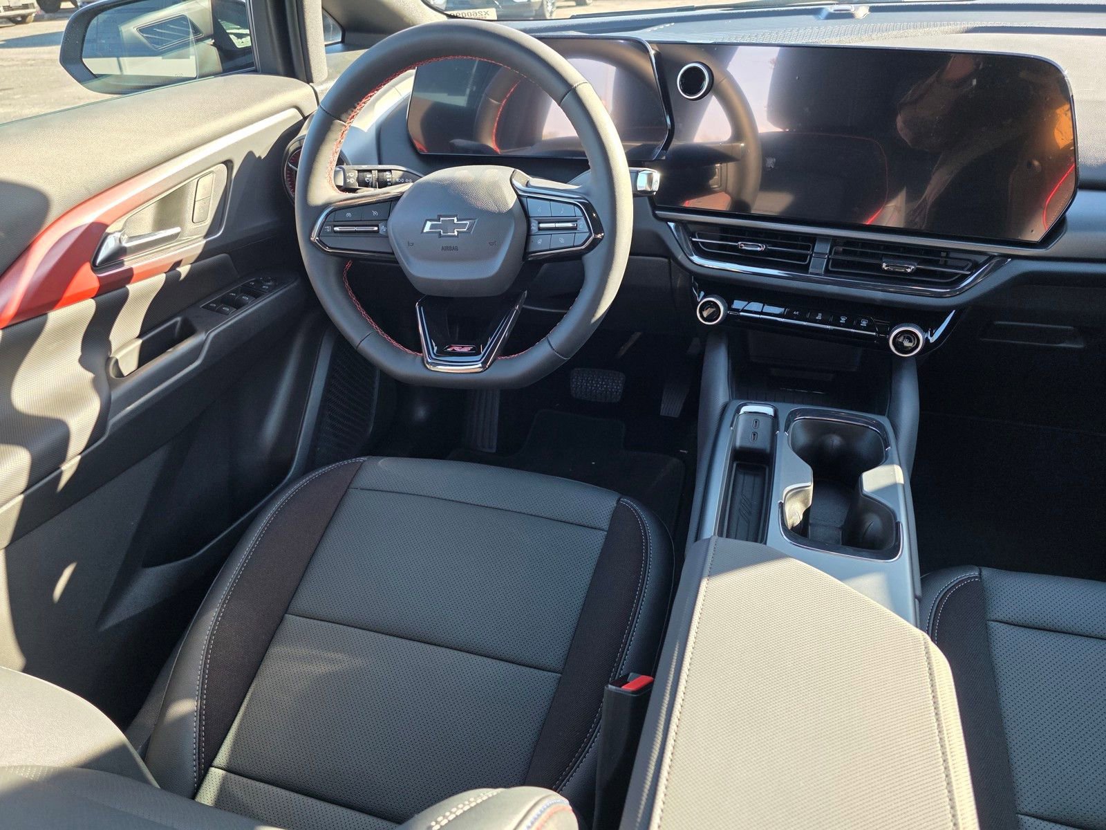 New 2026 Chevrolet Equinox EV RS image 20