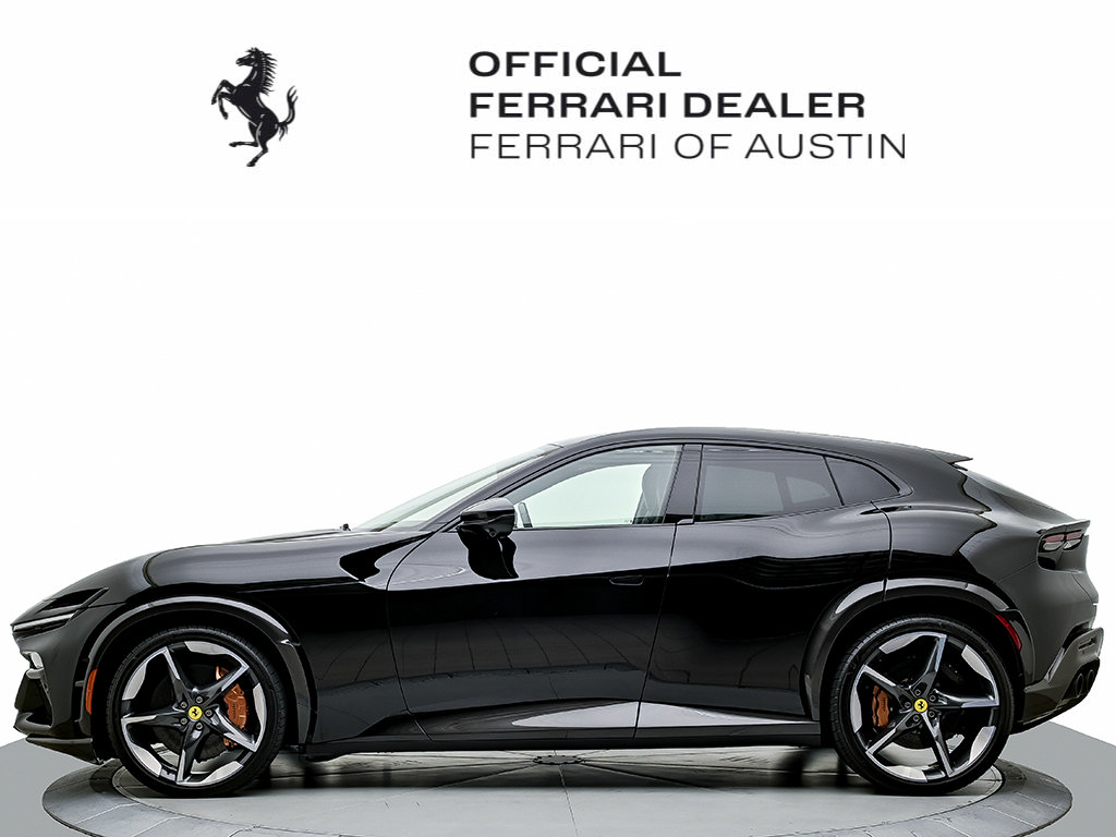 Certified 2024 Ferrari Purosangue AWD/4WD image 4