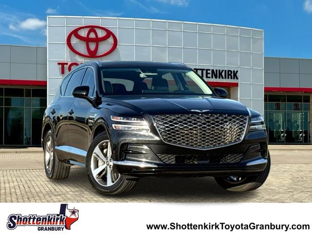 Used 2021 Genesis GV80 3.5T w/ Advanced Package 06