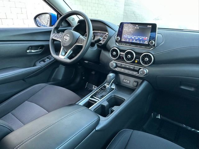 Certified 2023 Nissan Sentra SV FWD image 28