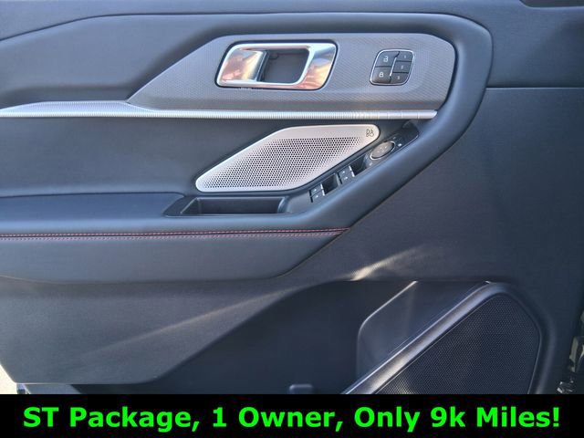 Used 2025 Ford Explorer ST w/ Sun And Sound Package image 22