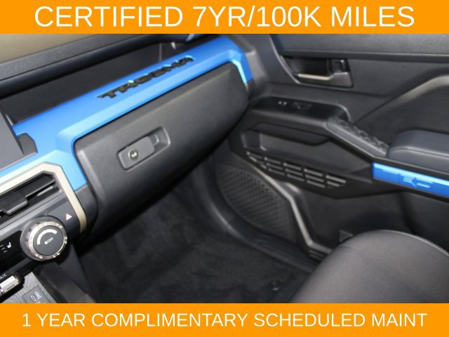 Used 2025 Toyota Tacoma TRD Sport AWD/4WD image 15