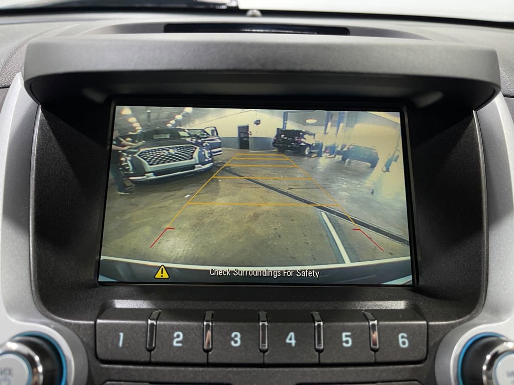 Used 2016 Chevrolet Equinox LTZ w/ Enhanced Convenience Package image 11