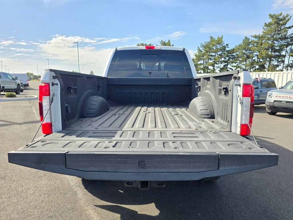 Used 2019 Ford F350 Platinum w/ Platinum Ultimate Package image 32