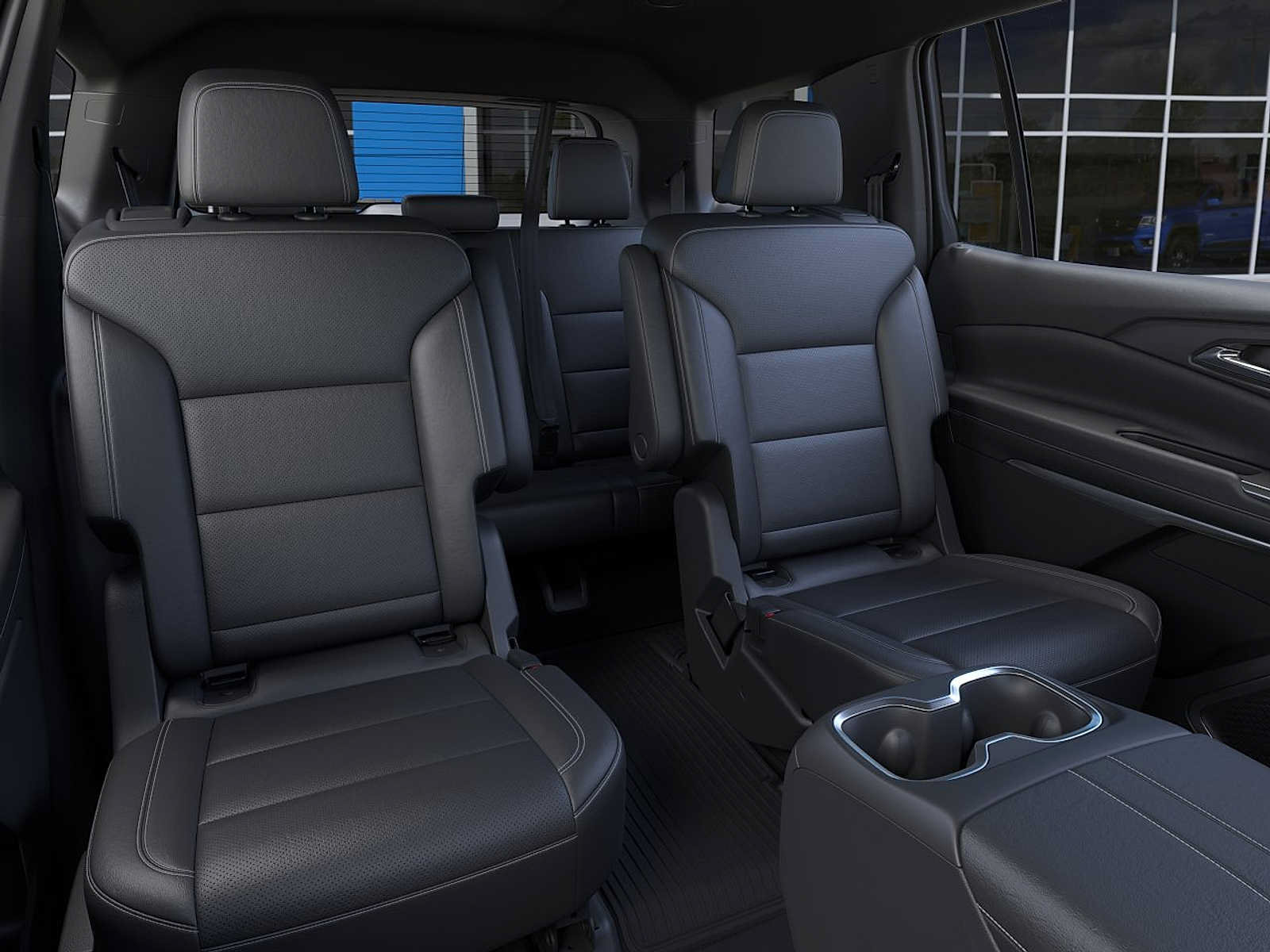 New 2026 Chevrolet Traverse LT w/ Midnight/Sport Edition AWD/4WD image 17