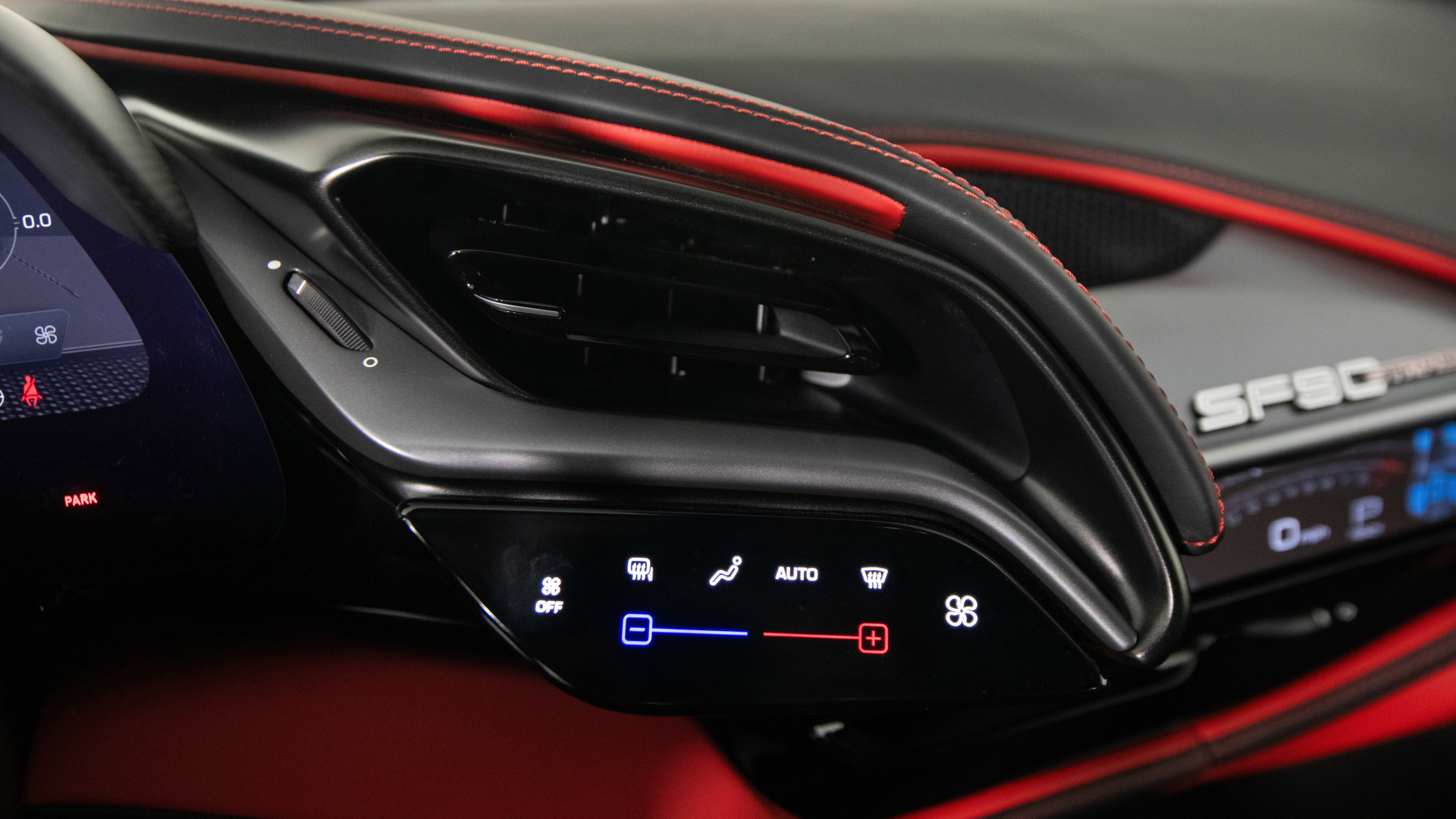 Certified 2022 Ferrari SF90 Stradale AWD/4WD image 25