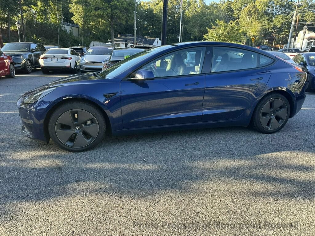 Used 2023 Tesla Model 3 Standard Range RWD image 21