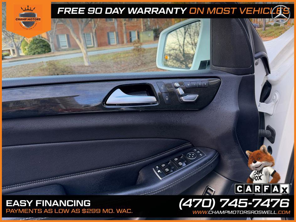 Used 2016 Mercedes-Benz GLE 350 w/ Premium Package image 18