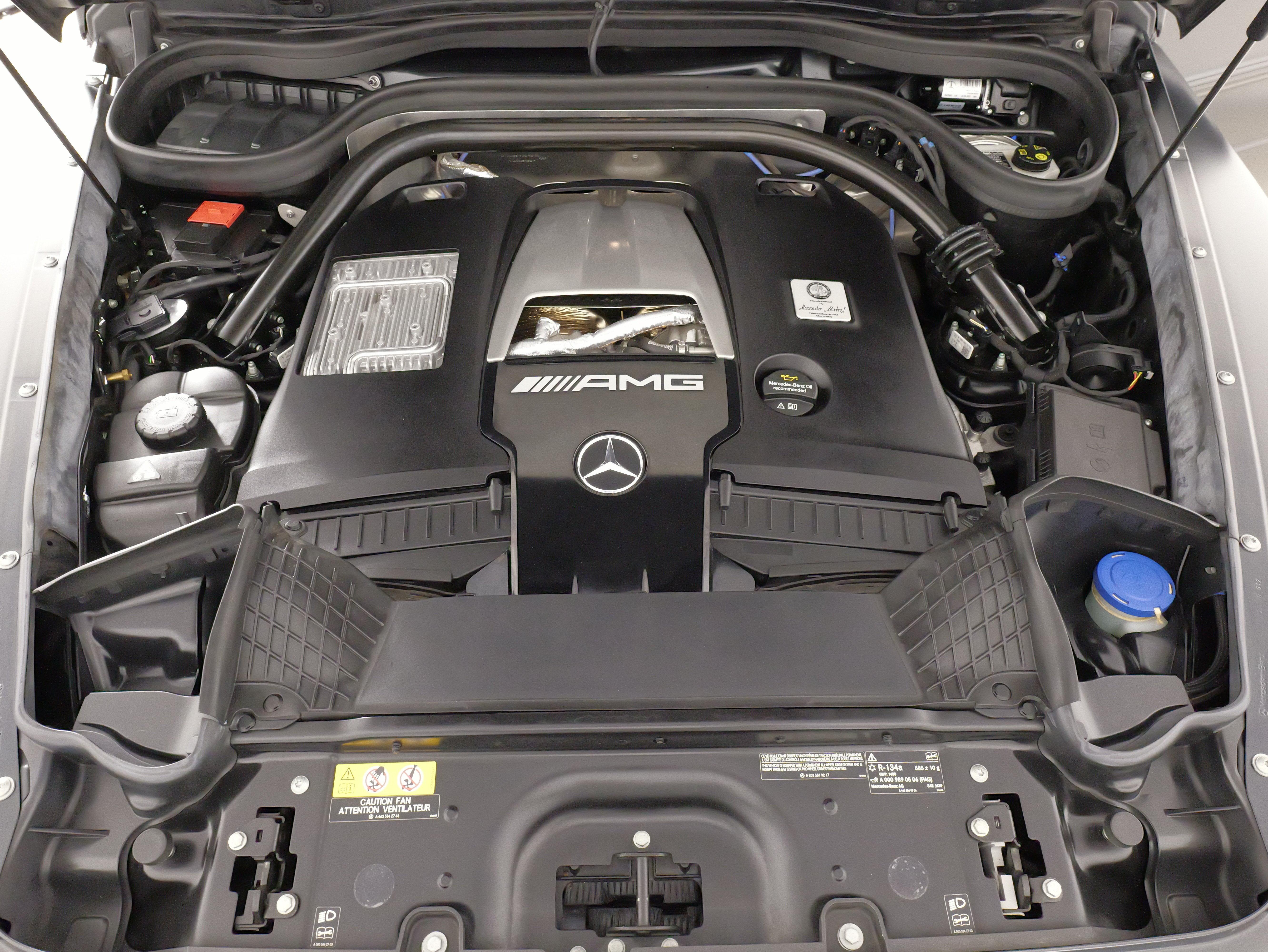 Used 2022 Mercedes-Benz G 63 AMG 4MATIC image 68