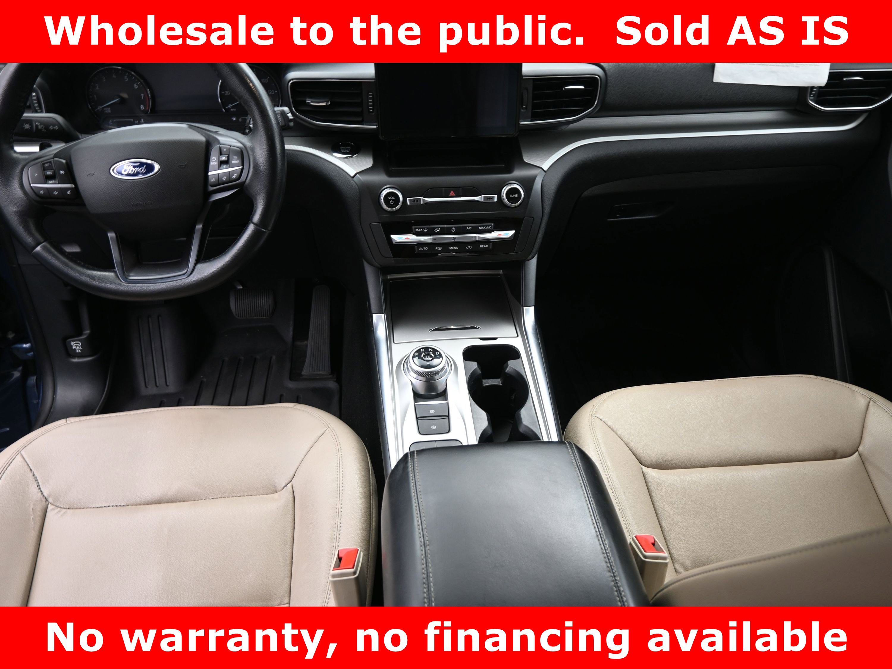 Used 2020 Ford Explorer XLT w/ Equipment Group 202A image 14