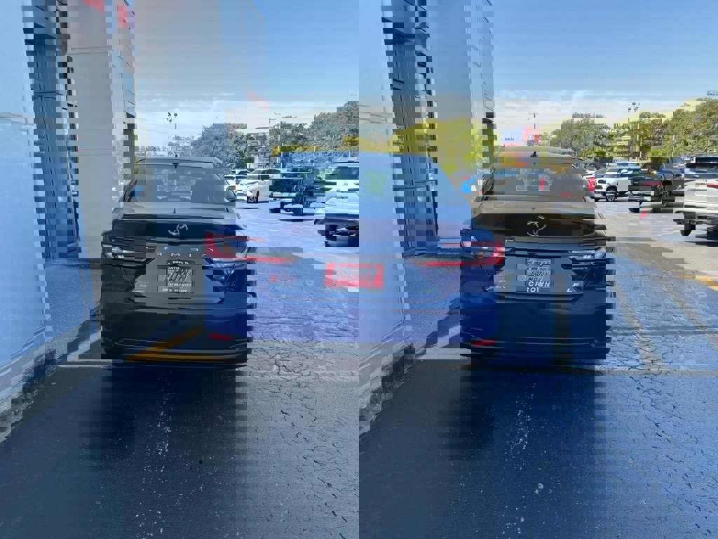 New 2026 Toyota Camry LE image 4